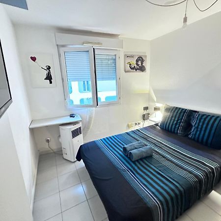 Apartamento Studio Gare St Roch Avec Box De Garage Montpellier Exterior foto