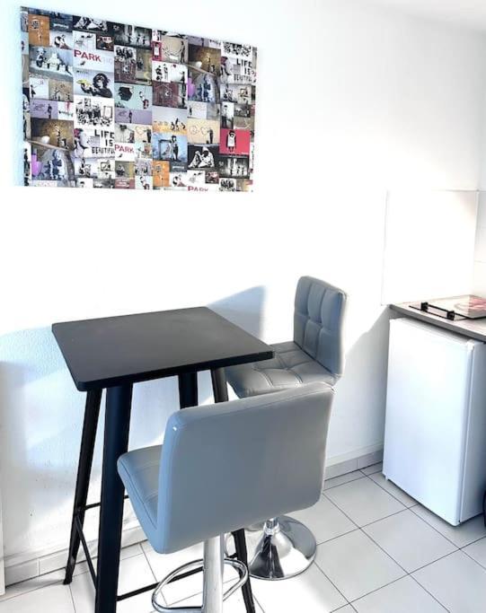 Apartamento Studio Gare St Roch Avec Box De Garage Montpellier Exterior foto