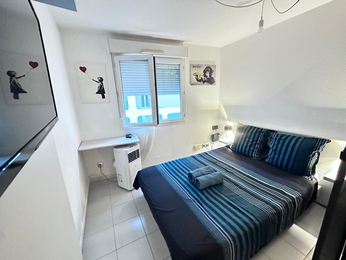 Apartamento Studio Gare St Roch Avec Box De Garage Montpellier Exterior foto